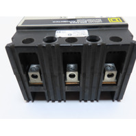 Square D FAL34020 Feed-Thru Circuit Breaker 20A 240/480V 3P 3PH Type FAL 20 Amp