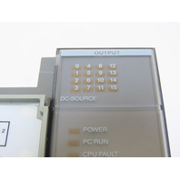 Allen Bradley 1747-L40E SLC 500 PLC PROCESSOR UNIT SER B FRN 6 CONTROLLER
