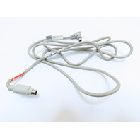 Allen Bradley 1761-CBL-HM02 SER.C HHP Cable Micrologix PLC SLC Interface Module