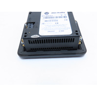 Allen Bradley 2711-M3A18L1 Ser-A REV-F FRN-4.46 PanelView 300 Micro Keypad