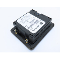 Allen Bradley 2711-M3A18L1 Ser-A REV-F FRN-4.46 PanelView 300 Micro Keypad