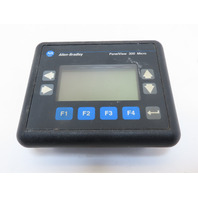 Allen Bradley 2711-M3A18L1 Ser-A REV-F FRN-4.46 PanelView 300 Micro Keypad