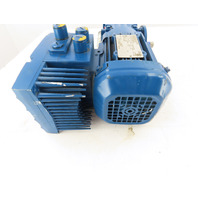 3/4HP 17to104RPM 16.33:1 Gear Motor W/Inverter MM05D-503-00 380-500V