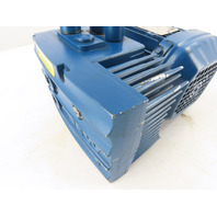 3/4HP 17to104RPM 16.33:1 Gear Motor W/Inverter MM05D-503-00 380-500V