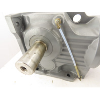 5HP 14-2.3 RPM 123.93:1 Right Angle Gear Motor Brake Inverter VFD MM30D-503-00