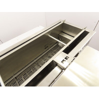 MCI 1S Economatic Electric Commercial Continuous Conveyor Belt Deep Fryer 220V