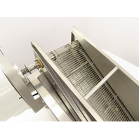 MCI 1S Economatic Electric Commercial Continuous Conveyor Belt Deep Fryer 220V