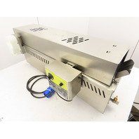 MCI 1S Economatic Electric Commercial Continuous Conveyor Belt Deep Fryer 220V