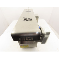 MCI 1S Economatic Electric Commercial Continuous Conveyor Belt Deep Fryer 220V