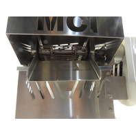 MCI 1S Economatic Electric Commercial Continuous Conveyor Belt Deep Fryer 220V