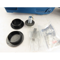 2HP 125-21RPM 13.6:1 Shaft Mount Gear Motor W/Brake & Inverter VPWM MM15D-503-00