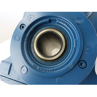 Sew 3HP 17-2.9 RPM 97.89:1 65mm Hollow Shaft Gear Motor W/ Inverter MM22D-503-00