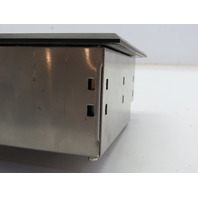ET-9752 SAE Stahl explosion-proof Human Machine Interface(HMI)&operator terminal