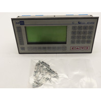ET-9752 SAE Stahl explosion-proof Human Machine Interface(HMI)&operator terminal