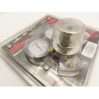 Smith 30-15-510 Miller Acetylene Gas Regulator W/Gauges Single Stage Torch