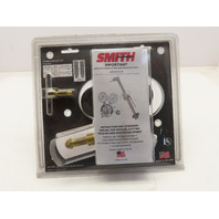Smith 30-15-510 Miller Acetylene Gas Regulator W/Gauges Single Stage Torch