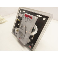 Smith 30-15-510 Miller Acetylene Gas Regulator W/Gauges Single Stage Torch