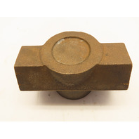 Anderson (Dwyer) 100 1 1/4"NPT Midwest Sight Glass Flow Indicator Brass