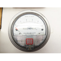 Dwyer #2005 Magnehelic Pressure Gauge 0-5 inches of Water