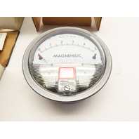 Dwyer #2005 Magnehelic Pressure Gauge 0-5 inches of Water