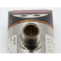 IFM PN7007 Efector Pressure Sensor with Display 4 Pole M12 Connector