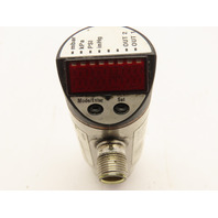 IFM PN7007 Efector Pressure Sensor with Display 4 Pole M12 Connector