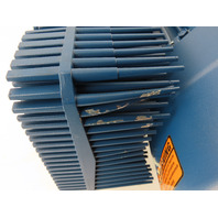 5HP 3.5-21.43 RPM 79.34:1 Right Angle Gear Motor Brake Inverter VFD MM30D-503-00
