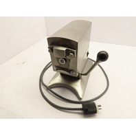 Edlund Electric Can Opener Model 270  2 Speed Commercial Duty