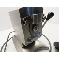 Edlund Electric Can Opener Model 270  2 Speed Commercial Duty