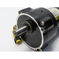 Baldor 24A709Z022G1 Gearmotor .25 Hp 125 RPM 20:1 Ratio DC 180V