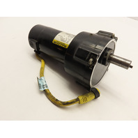 Baldor 24A709Z022G1 Gearmotor .25 Hp 125 RPM 20:1 Ratio DC 180V