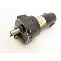 Baldor 24A709Z022G1 Gearmotor .25 Hp 125 RPM 20:1 Ratio DC 180V