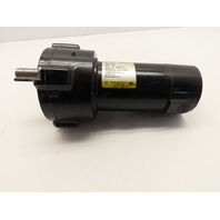 Baldor 24A709Z022G1 Gearmotor .25 Hp 125 RPM 20:1 Ratio DC 180V