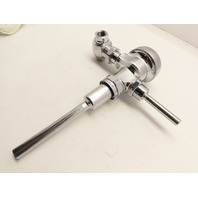Sloan Regal Exposed Manual Urinal 1.0 GPF Manual Flush Valve w/ Vacuum Breaker