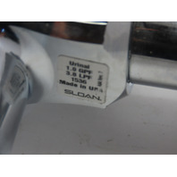 Sloan Regal Exposed Manual Urinal 1.0 GPF Manual Flush Valve w/ Vacuum Breaker