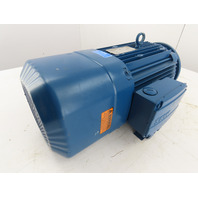 Sew Eurodrive DRE132S4BE5HR/FG/ASB1 5.5HP 1765 RPM 266-460V Brake Motor