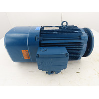 Sew Eurodrive DRE132S4BE5HR/FG/ASB1 5.5HP 1765 RPM 266-460V Brake Motor