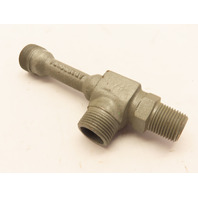 Penberthy 56857-010 LM-3/4 Jet Pump Cast Metal Construction 1/2x3/4x3/4"NPT