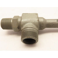Penberthy 56857-010 LM-3/4 Jet Pump Cast Metal Construction 1/2x3/4x3/4"NPT