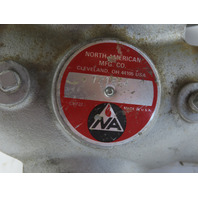 North American 7216-4 2" NPT Gas Regulator Control Valve