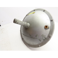 North American 7216-4 2" NPT Gas Regulator Control Valve