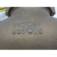 GOULD QR-3V Air Water Solenoid Valve 5-150PSI 120V Coil 1-1/4"NPT Normally Open