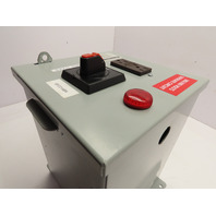 Marcie MN1000-GFCI-3140 Transformer Disconnect 1000 VA PRI 380/480V  Sec 120V
