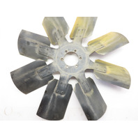 John Deere Radiator Cooling Fan 8-Blades off of JD 6081H 6 Cylinder Diesel
