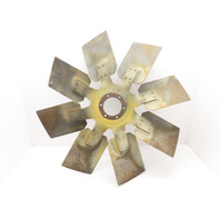 John Deere Radiator Cooling Fan 8-Blades off of JD 6081H 6 Cylinder Diesel