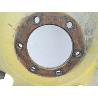 John Deere Radiator Cooling Fan 8-Blades off of JD 6081H 6 Cylinder Diesel