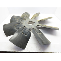 John Deere Radiator Cooling Fan 8-Blades off of JD 6081H 6 Cylinder Diesel