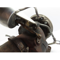 John Deere Turbo charger off of JD 6081H 6 Cylinder Diesel 8.1L