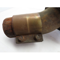 John Deere Turbo charger off of JD 6081H 6 Cylinder Diesel 8.1L