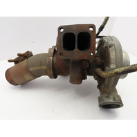 John Deere Turbo charger off of JD 6081H 6 Cylinder Diesel 8.1L